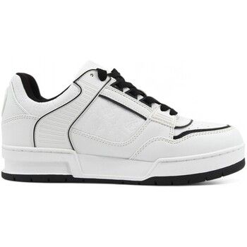 Guess Deportivas Moda FLFCLEELE12WB para mujer