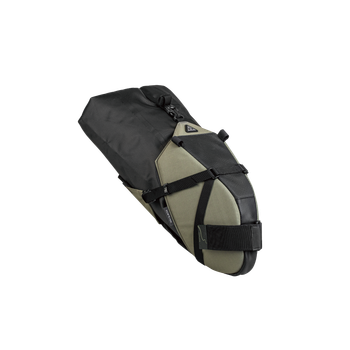 Bolsa Para Sillin Topeak Backloader X 15l Negro-caqui