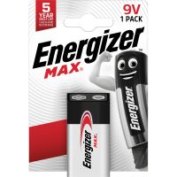 energizer max pila alcalina 6lr616lf22 9v