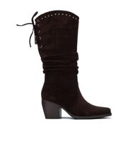 refresh para mujer 17625603-marron botas 176256 marron 35 3 a 5cm ninguno casual