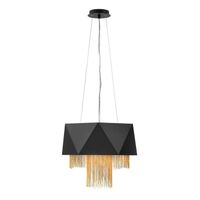 lampara de techo zuma 6 luces