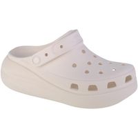 crocs pantuflas classic crush clog para mujer