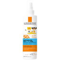la roche-posay anthelios uvmune 400 dermo-pediatrics invinsible spray kids spf 50 200ml