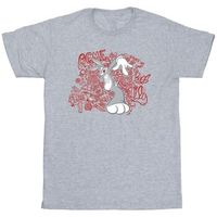 dessins animes tops y camisetas acme para nino