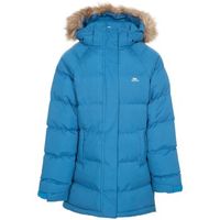 trespass parka unique para nina