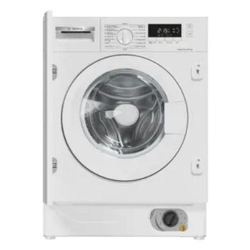 Lavasecadora Bosch 8kg A WKD28490ES con pantalla LED y control táctil