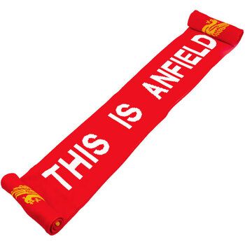 Liverpool Fc Bufanda This Is Anfield para hombre