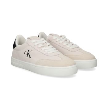 Calvin Klein Zapatillas Hombre - Blanco Talla 44