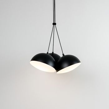 Lámpara de techo nod (3 luces)