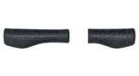 ergon grips single shift ga3 black