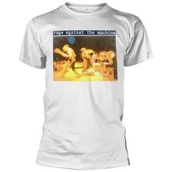 Rage Against The Machine Tops y Camisetas Anger Gift para hombre