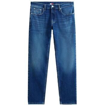 Tommy Hilfiger Pantalón pitillo DM0DM22168-1BK para hombre
