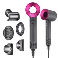 klack super hair dryer secador de pelo profesional con accesorios