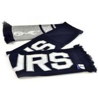 tottenham hotspur fc bufanda nero para mujer