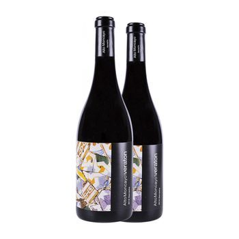 Alto Moncayo Vino Tinto Veraton Campo Crianza 75 Cl 15.5% Vol. (pack De 2 Unidades)