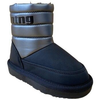 MTNG Botas 48892BJ Negro para hombre