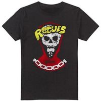 top gun camiseta the rogues para hombre