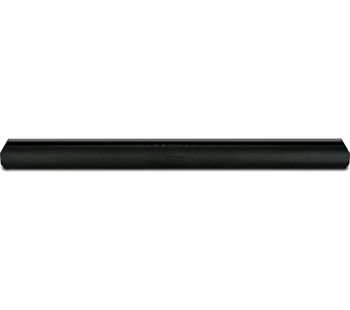 WHARFEDALE Vista 200 2.0 Sound Bar, Black