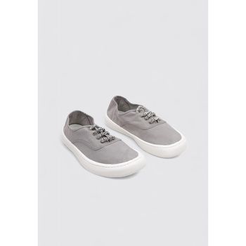 Victoria Zapatillas OLMO BAREFOOT LONA TINTADA DREC para mujer