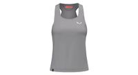 camiseta de tirantes salewa pedroc p   strong dry hybrid  strong   p gris