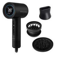 secador de pelo beautifly mistessence negro