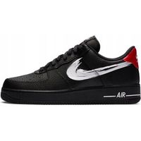 nike zapatillas air force 1 low brushstroke para hombre