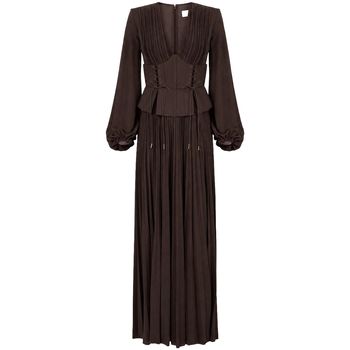 Elisabetta Franchi Vestido largo abr1566e2-ev9 para mujer