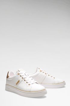 Zapatilla Britz Con Logotipo 4G