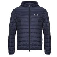 emporio armani ea7 abrigo de plumas core identity down jacket hd para hombre