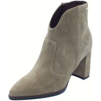 NeroGiardini Botines I514342D Arold Velour para mujer