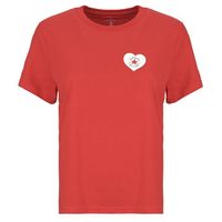 converse camiseta valentines love chucks standard fit tee para mujer
