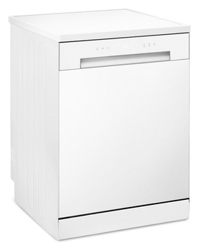 LAVAVAJILLAS 60 CM LG DF030FW E 13 CUBIERTOS BLANCO