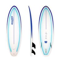 tabla de surf shortboard be wave coast 6r3r behumax