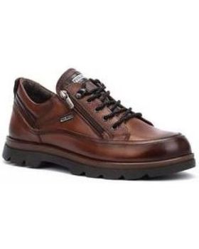 de PIKOLINOS ZAPATOS CORDONES VIGO M3M MARRON MARRóN