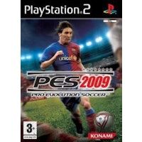 Konami PRO EVOLUTION SOCCER 2009 PS2