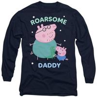 dessins animes camiseta manga larga roarsome para mujer