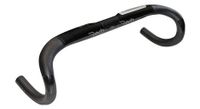 manillar de aluminio deda superzero negro   blanco