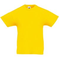 fruit of the loom camiseta 61019 para nino