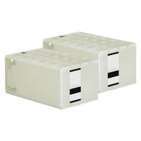 compatible twin pack epson t7441 black high capacity ink cartridges 2 pack