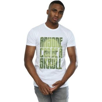 Marvel Camiseta Anyone Can Be A Skrull para hombre