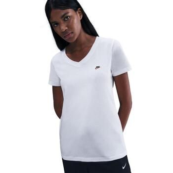 Nike Camiseta Club para mujer