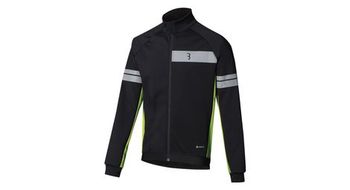 Chaqueta bbb controlshield 2 0 negra   amarilla