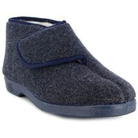 doctor cutillas pantuflas zapatilla de casa tipo bota en tejido eco reciclado para mujer