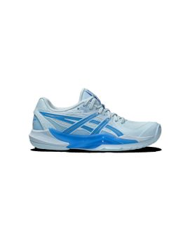 Zapatillas de Balonmano ASICS Powerbreak Ff Mujer Light Azul