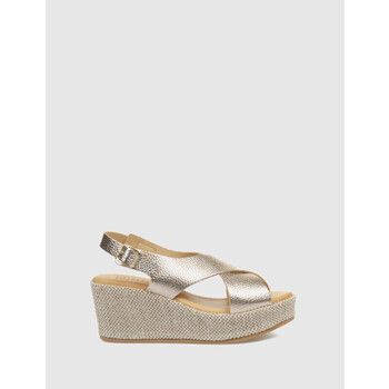 Pitillos Alpargatas SANDALIA 11270 ORO para mujer