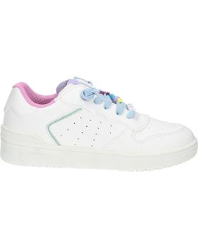 de GEOX J45HXD 0003W J WASHIBA WHITE-MULTICOLOR C0653