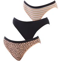 dim braguitas d4c17 para mujer