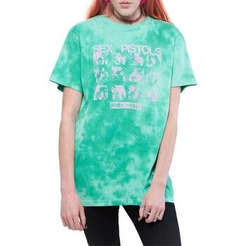 Sex Pistols Tops y Camisetas Pretty Vacant para mujer