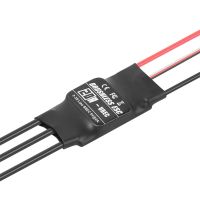 neebrc 20a 2-3s esc sin escobillas con bec 5v 2a para avion rc de ala fija