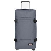 eastpak maleta flexible bolsa de viaje transitr m cobble grey para nina